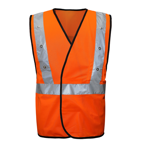 Safety LED vest – lsasafety