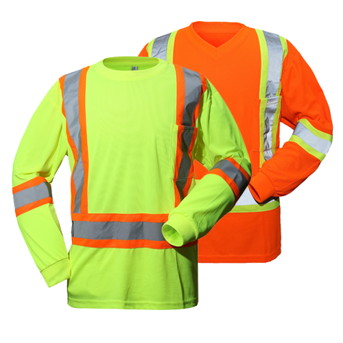 Class 3 safety T shirt